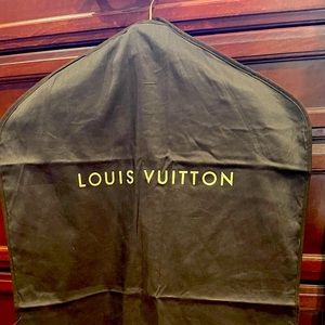 Louis Vuitton garment bag